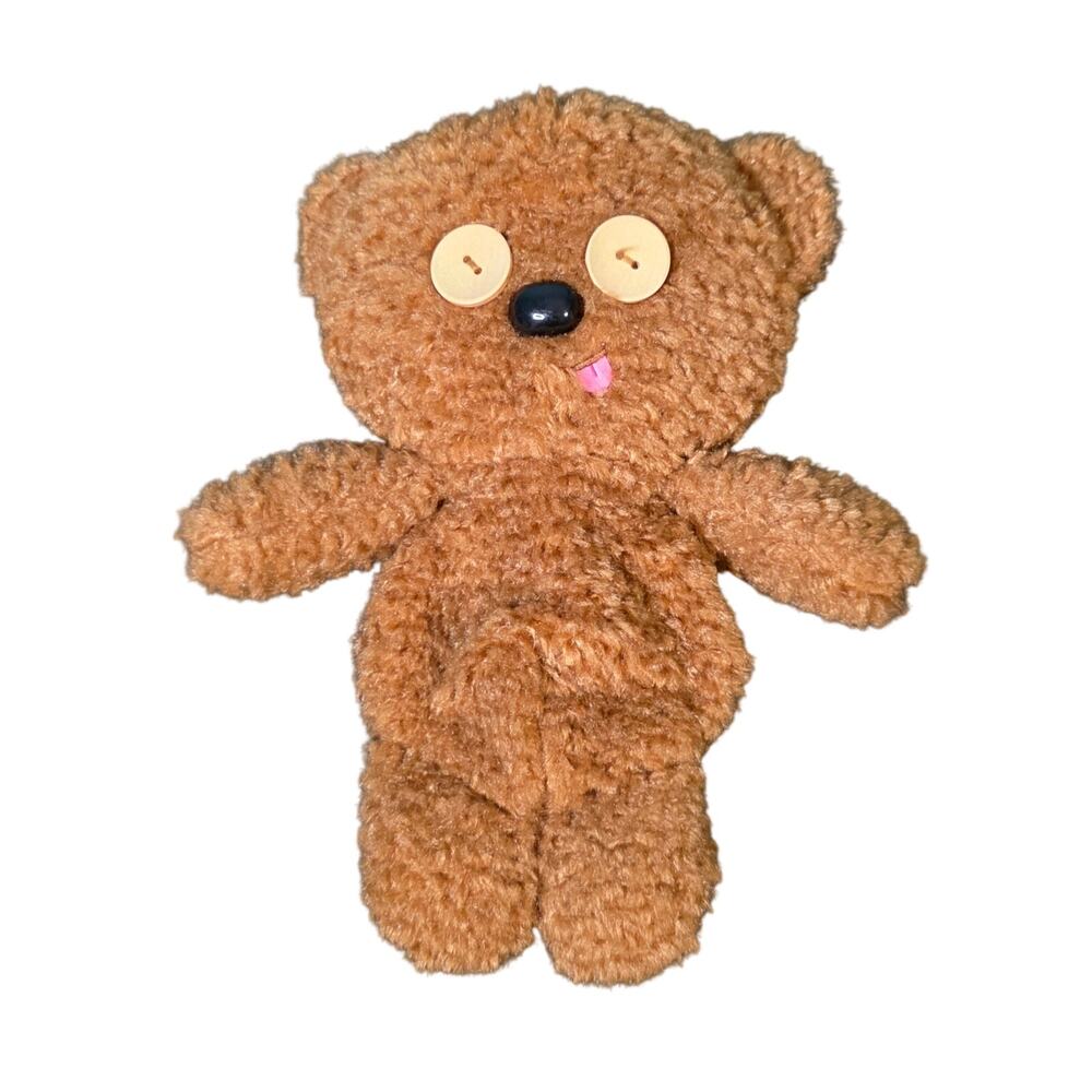 Despicable‎ Me Bob's Teddy Bear Tim Plush Zippered Pouch Universal Studio